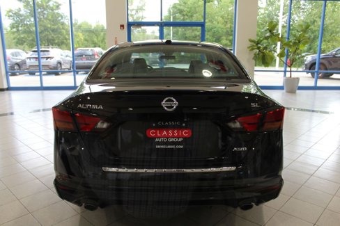 Used 2021 Nissan Altima 2.5 SL image 7