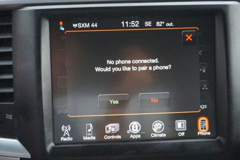 Used 2016 RAM 1500 Big Horn image 33