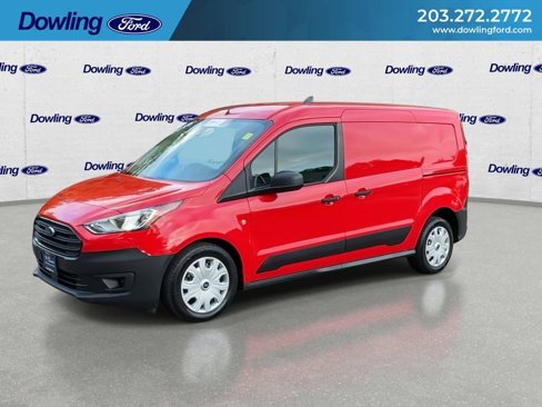 Certified 2019 Ford Transit Connect XL image 7