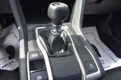 Used 2018 Honda Civic LX image 18