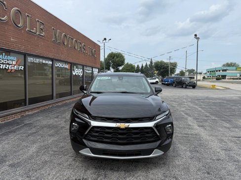 Used 2023 Chevrolet Blazer LT w/ Convenience Package image 2