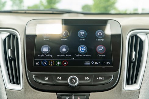 Used 2022 Chevrolet Malibu LT image 27