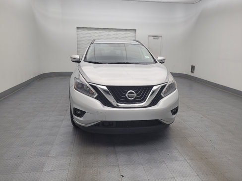 Used 2018 Nissan Murano SV image 14