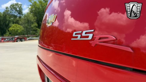 Used 2004 Chevrolet SSR w/ Preferred Equipment Group image 21