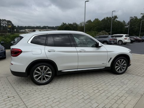 Used 2018 BMW X3 xDrive30i image 7