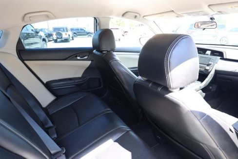 Used 2018 Honda Civic LX image 16