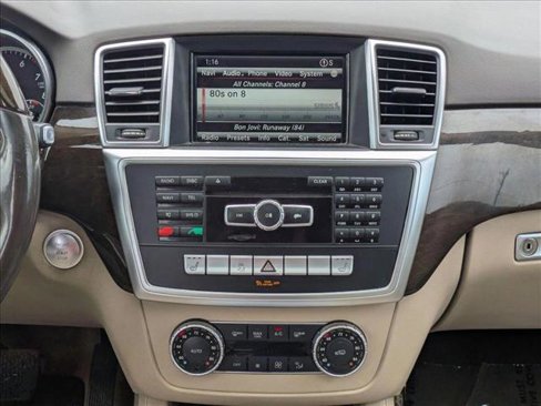Used 2015 Mercedes-Benz ML 350 2WD image 13
