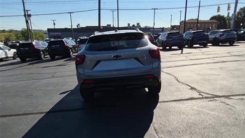 Used 2024 Chevrolet Trax ACTIV w/ Driver Confidence Package image 8