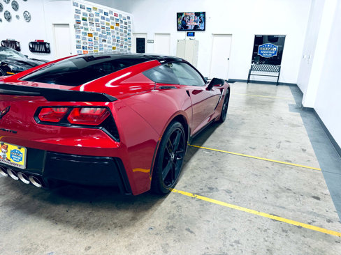 Used 2014 Chevrolet Corvette Stingray Coupe w/ 2LT Preferred Equipment Group image 23