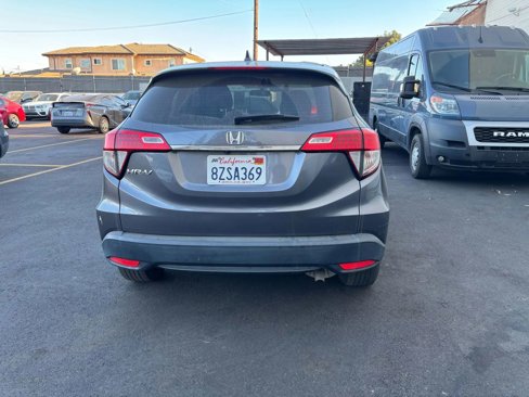 Used 2022 Honda HR-V LX image 3