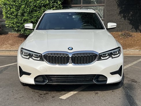 Used 2019 BMW 330i Sedan image 3