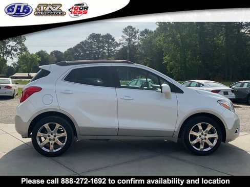 Used 2013 Buick Encore Premium image 8