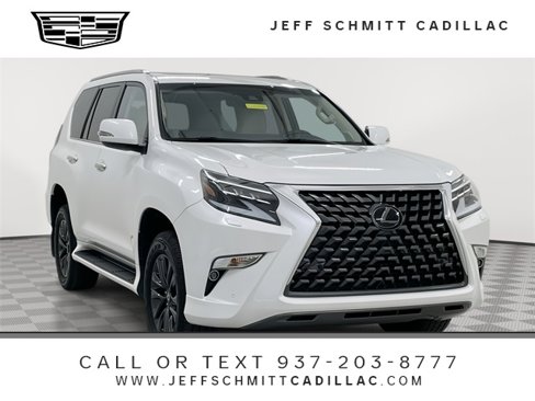 Used 2021 Lexus GX 460 Premium image 1