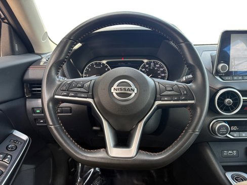 Certified 2023 Nissan Sentra SR w/ Midnight Edition Package image 10
