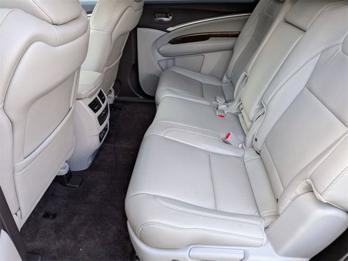 Used 2017 Acura MDX SH-AWD w/ Technology Package image 25