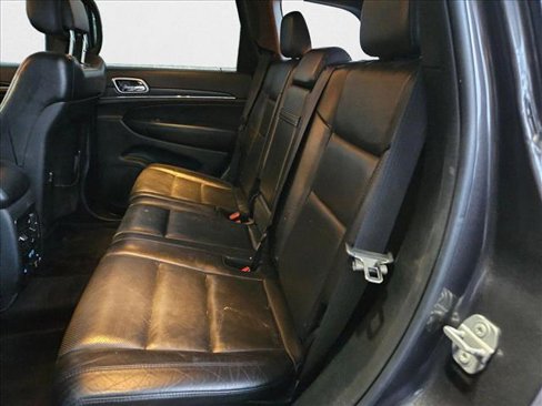 Used 2018 Jeep Grand Cherokee Limited w/ Luxury Group II image 13