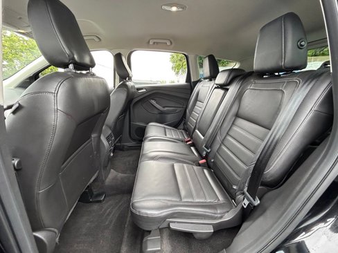 Used 2018 Ford Escape SEL w/ Ford Safe & Smart Package image 19