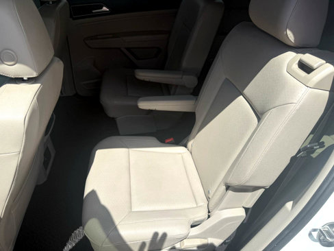 Used 2019 Volkswagen Atlas SE image 11