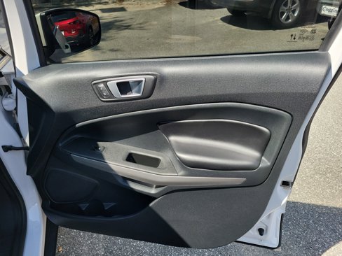 Used 2020 Ford EcoSport Titanium image 30