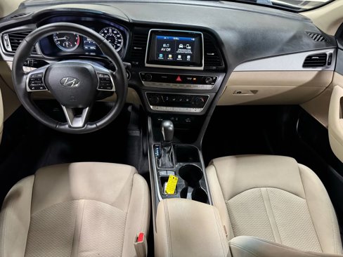 Used 2018 Hyundai Sonata SEL image 47