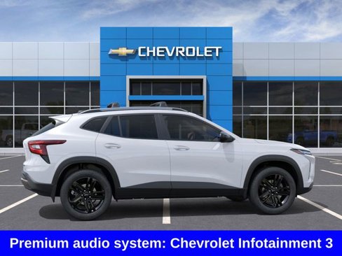 New 2025 Chevrolet Trax ACTIV w/ Driver Confidence Package image 6