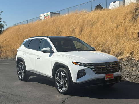 Used 2023 Hyundai Tucson Limited image 1