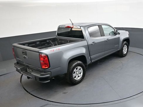 Used 2018 Chevrolet Colorado W/T w/ WT Convenience Package image 24