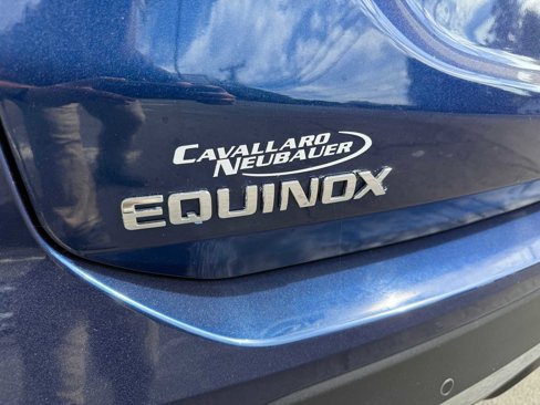 Used 2022 Chevrolet Equinox LT image 23