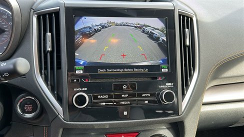 Used 2019 Subaru Crosstrek 2.0i Limited w/ Moonroof Package w/Navigation image 17