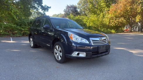 Used 2012 Subaru Outback 2.5i Premium w/ All-Weather Pkg image 1