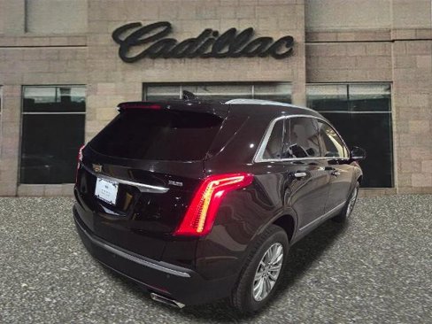 Used 2019 Cadillac XT5 Luxury image 5