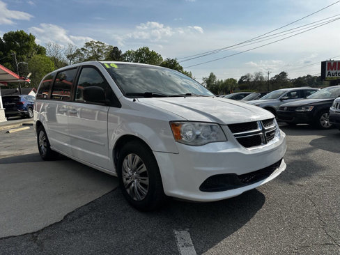 Used 2014 Dodge Grand Caravan SE w/ Quick Order Package 29E SE image 8