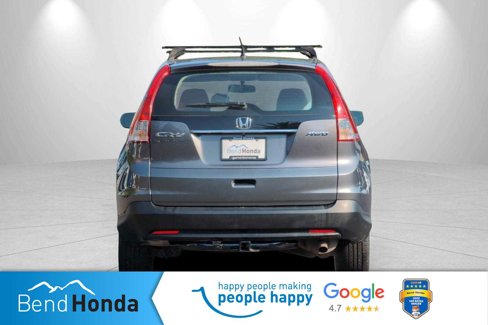 Used 2014 Honda CR-V LX image 7
