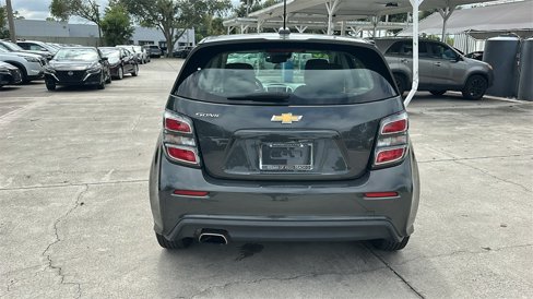 Used 2020 Chevrolet Sonic LT image 6