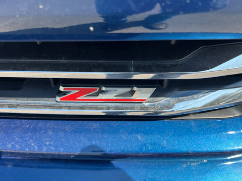 Used 2018 Chevrolet Silverado 1500 LTZ Z71 w/ LTZ Plus Package image 11