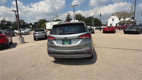 Certified 2023 Chevrolet Equinox RS image 7