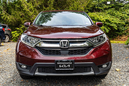 Used 2019 Honda CR-V EX-L image 2