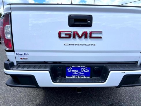 Used 2021 GMC Canyon Elevation w/ Trailering Package image 37