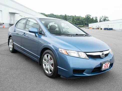 Used 2010 Honda Civic LX image 8