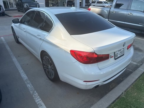 Used 2019 BMW 530i w/ Convenience Package image 4