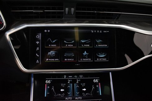 Used 2023 Audi A6 Premium Plus image 15