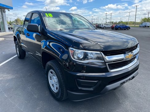 Used 2018 Chevrolet Colorado W/T image 3
