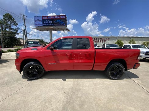 Used 2022 RAM 1500 Big Horn image 5