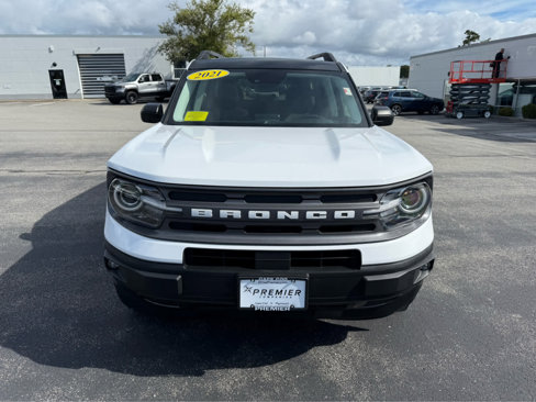 Used 2021 Ford Bronco Sport Big Bend w/ Big Bend Package image 2