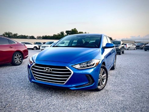 Used 2017 Hyundai Elantra Value Edition image 1