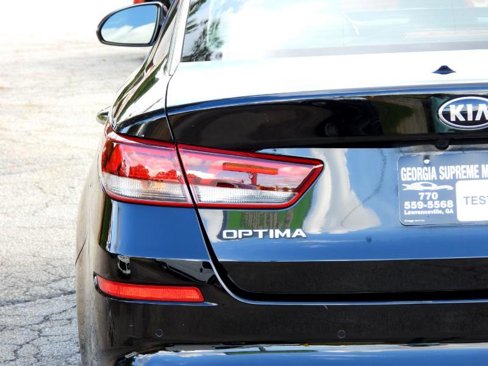 Used 2019 Kia Optima EX image 19