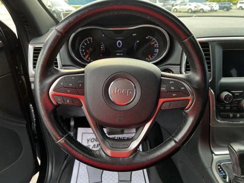 Used 2021 Jeep Grand Cherokee Freedom Edition image 15