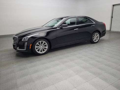 Used 2017 Cadillac CTS Sedan w/ Seating Package image 2