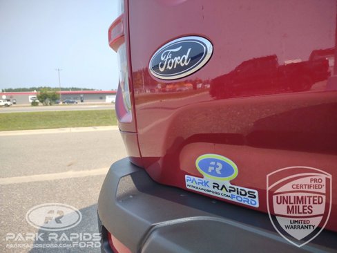 New 2025 Ford Bronco Sport Heritage w/ Convenience Package image 46