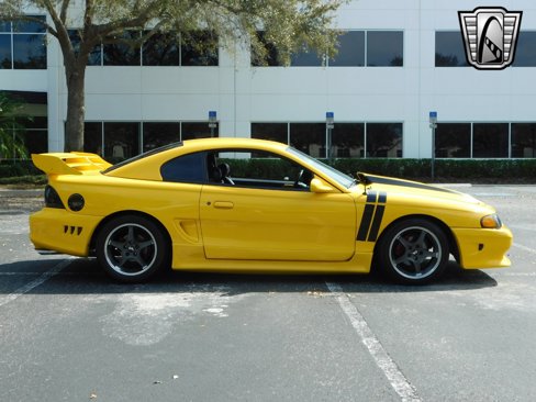 Used 1995 Ford Mustang GT image 8